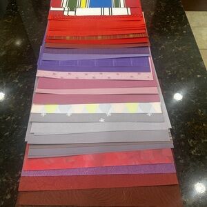 Colorful Party Paper Set